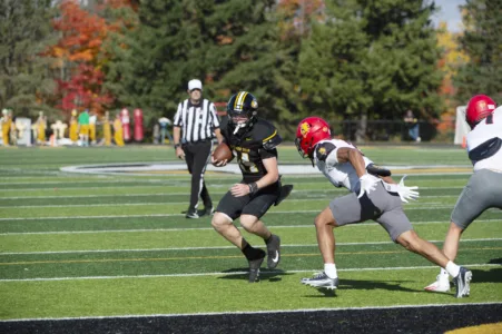 Huskies football ready for home opener against Mustangs